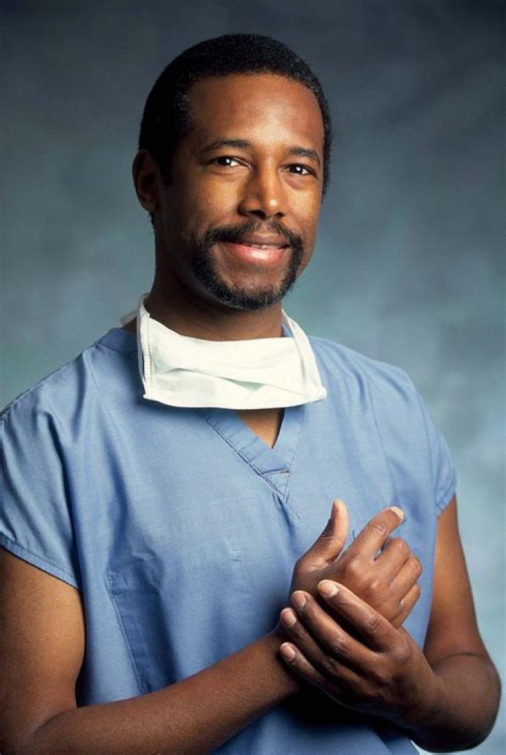 Ben Carson — Pics