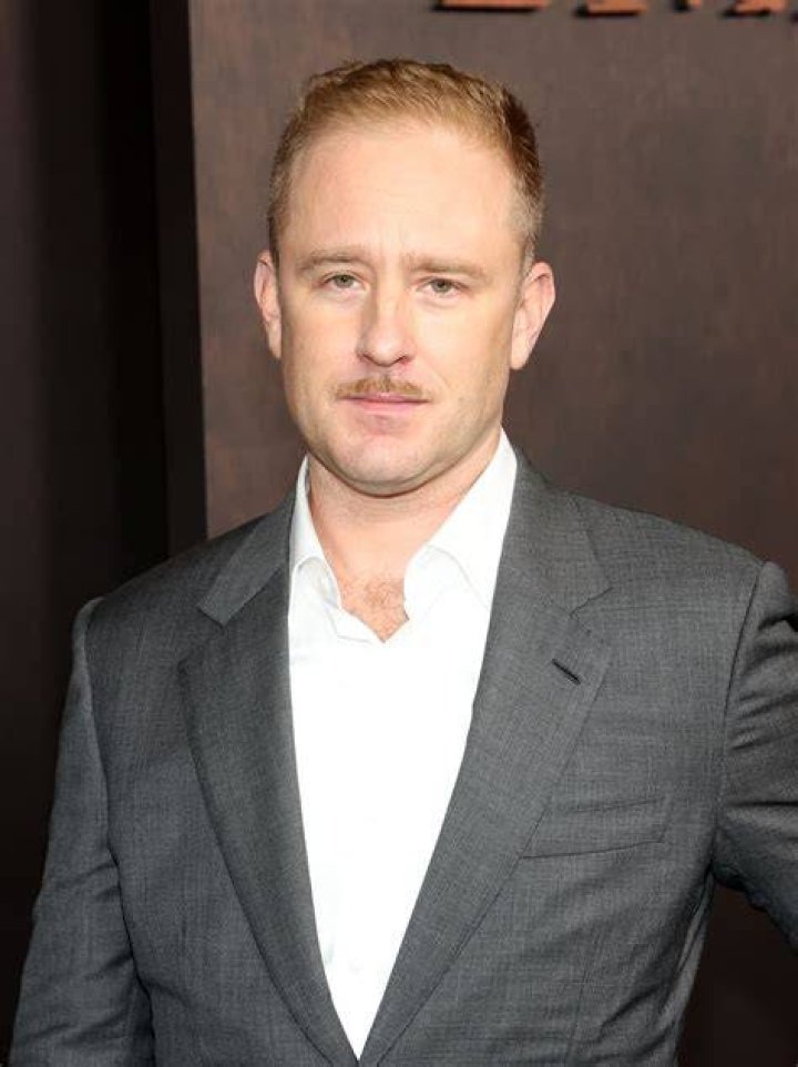 Ben Foster — PICS