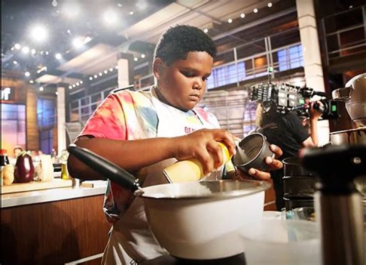 Ben Watkins: 5 Things To Know About ‘MasterChef Junior’ Star, 13, Diagnosed With Rare Tumor