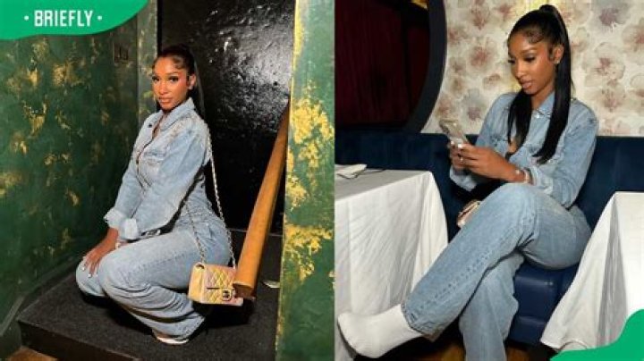 Bernice Burgos: See The Sexiest Pics Of T.I.’s Rebound From Tiny