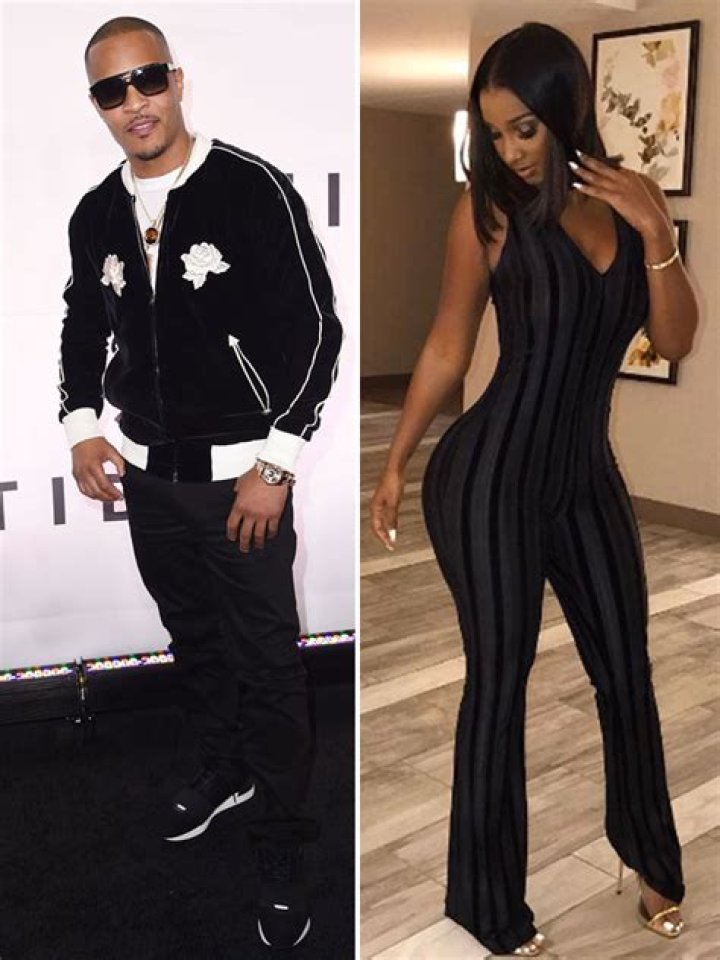 Bernice Burgos & T.I.: How He Spent $100K Spoiling Her With Jewelry In One Month