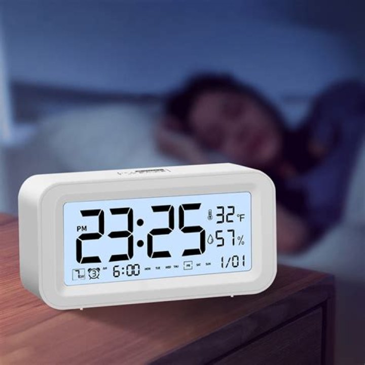 Best Alarm Clock For Deep Sleepers: Shop – Hollywood Life