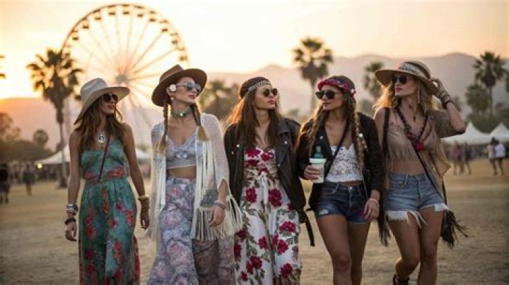 Best Coachella Fashion Of All-Time: Photos – Hollywood Life