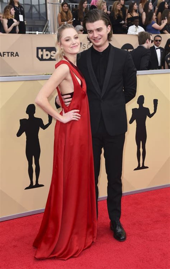 Best Couples SAG Awards 2018 Red Carpet Photos
