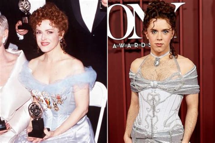 Best Dressed Tonys Of All Time — PICS
