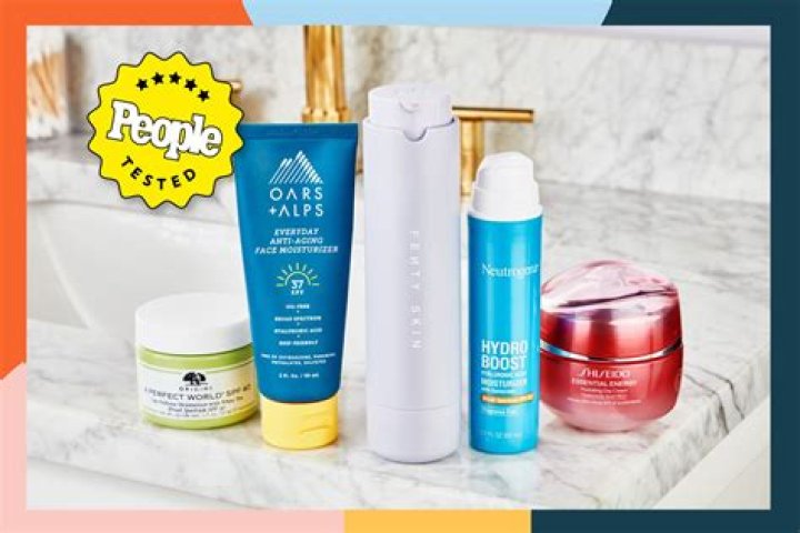 Best Face Moisturizers With SPF – Shop – Hollywood Life