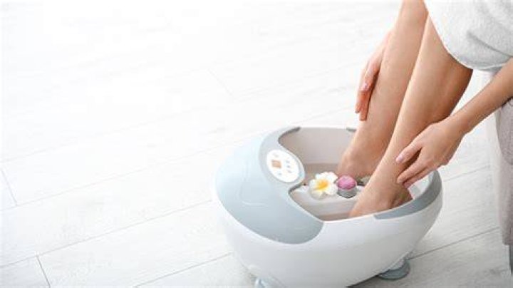 Best Foot Bath Spa Massager – Shop This At-Home Pedicure Tool – Hollywood Life
