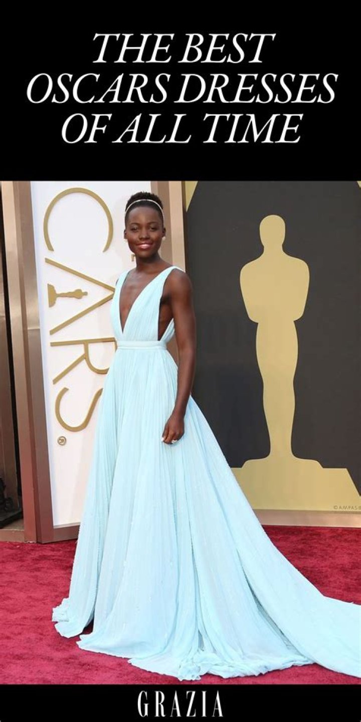 Best Oscars Dresses Of All-Time — Photos – Hollywood Life