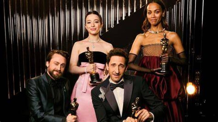 Best Oscars Performances Ever — PICS