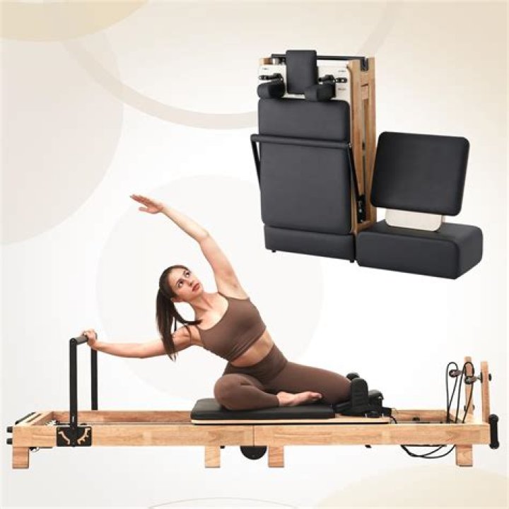 Best Pilates Equipment – Shop This Deal For Your Next At-Home Workout – Hollywood Life