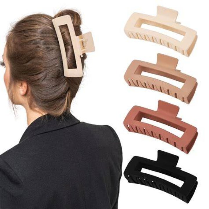 Best Selling Claw Clips From TikTok – Hollywood Life