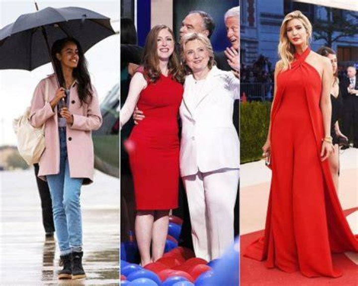 Best Styles From Potential First Daughters In 2016 — Photos