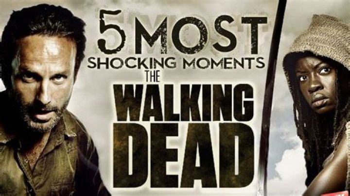 Best ‘Walking Dead’ Moments Before 100 Episodes — Pics & Gifs – Hollywood Life