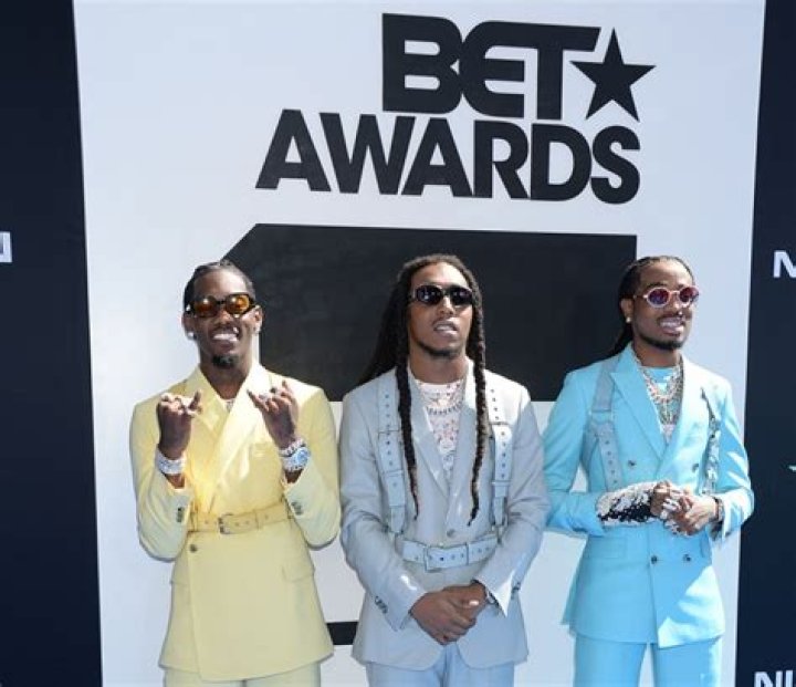 BET Awards — Photos Of 2019 Red Carpet Arrivals