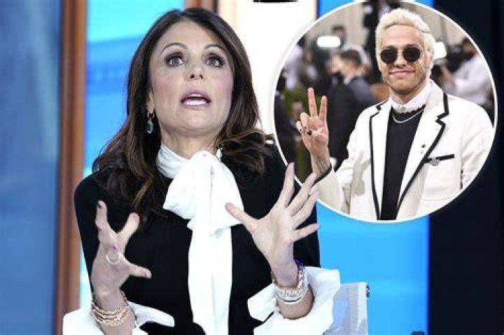 Bethenny Frankel Jokes About Pete Davidson’s Manhood Amid Kim Kardashian Romance