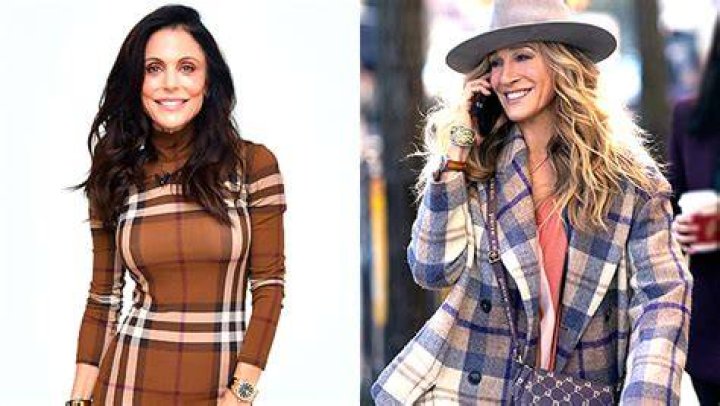 Bethenny Frankel Reacts To ‘And Just Like That’ Dissing Her – Hollywood Life