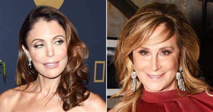 Bethenny Frankel Reveals Sonja Morgan Almost Got Fired From ‘RHONY’ – Hollywood Life