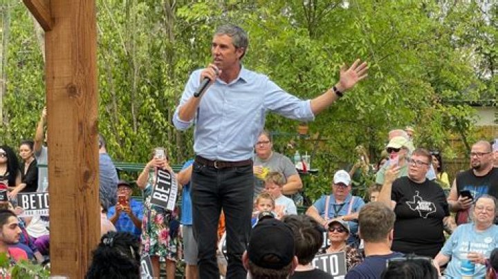 Beto O’Rourke: Photos Of The Politician