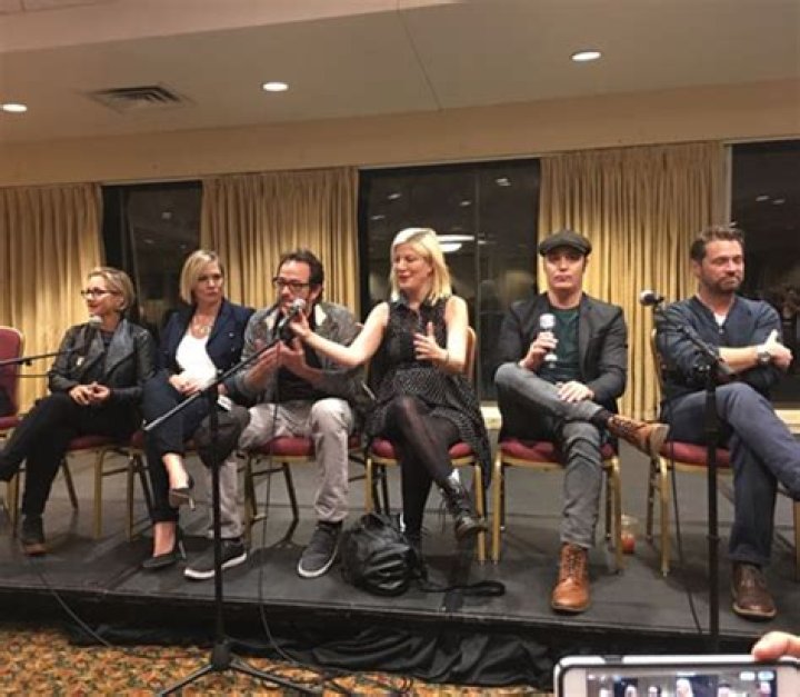 ‘Beverly Hills 90210’ Reunion Pics