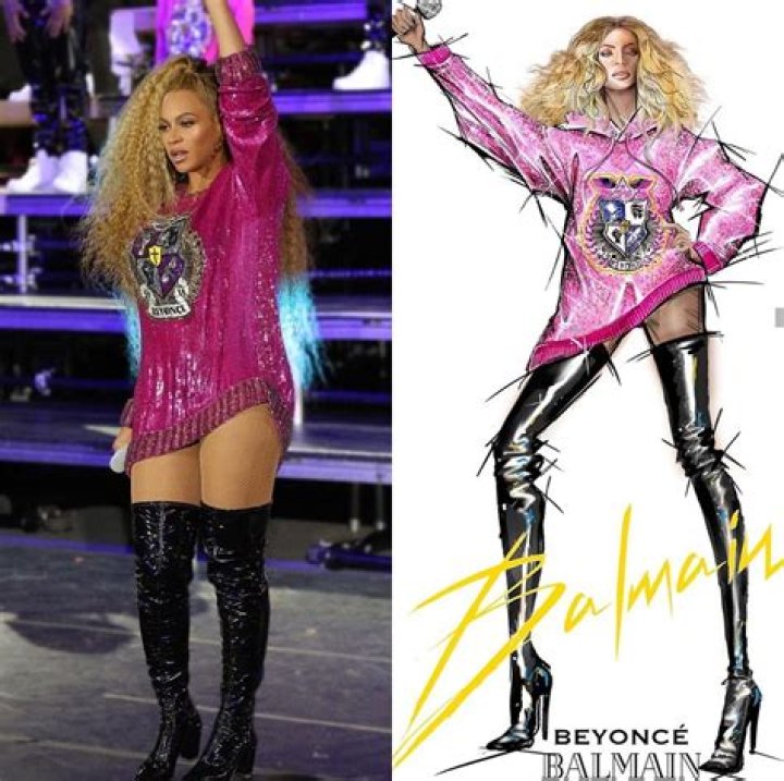 Beychella: Every Incredible Outfit Beyonce Wore During ‘Homecoming’ & Iconic Coachella Set