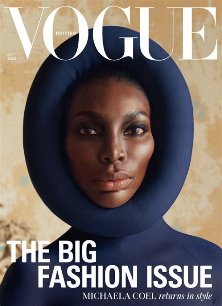 Beyoncé, 39, Slays In Sexy Sheer Bodysuit & More Stunning Looks For British Vogue Cover — Pics