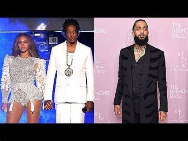 Beyoncé & JAY-Z Discreetly Attend Nipsey Hussle’s ‘Celebration Of Life’ Memorial