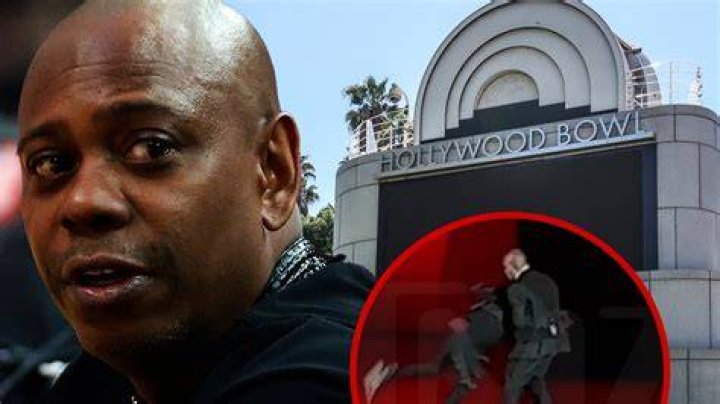Beyonce, Jay-Z Leave Hollywood Bowl After Dave Chappelle Attack: Photos – Hollywood Life