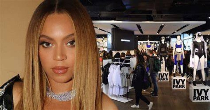 Beyonce Models Ivy Park Clothes From Drip 2 In New Photos – Hollywood Life