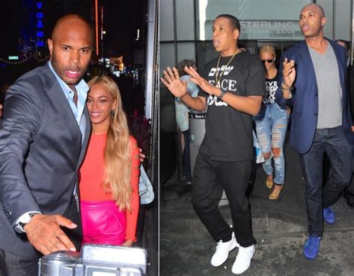 Beyonce’s Bodyguard? — He Shoves Crazy Fan Out Of Her Way – Hollywood Life