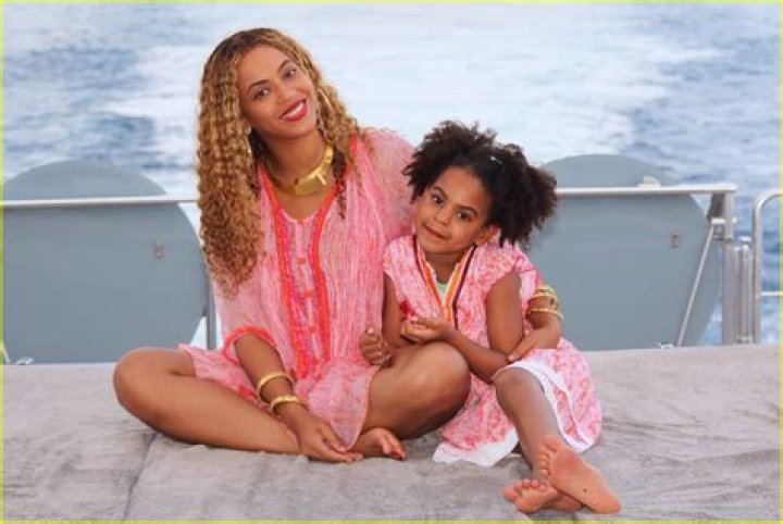 Beyonce Shares Rare Look At Adorable Twins Rumi & Sir, 2, In BTS Footage From ‘Making the Gift’ Doc