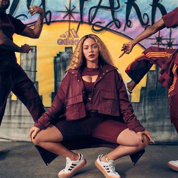 Beyoncé Transforms Into ‘Malibu Bey’ In Sexy Tank Top & Mini Skirt For New Ivy Park Campaign Pics