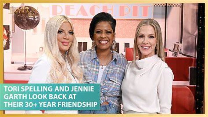 ‘BH90210’: Jennie Garth & Tori Spelling Dish On The Chances For Second Season