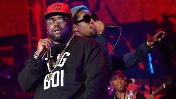 Big Boi — PICS