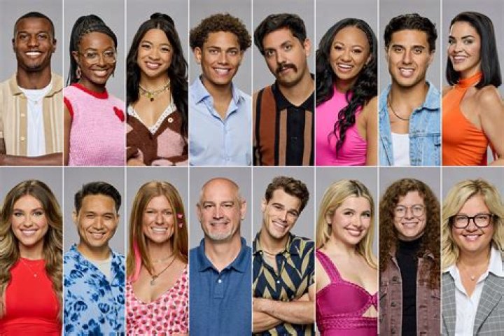 ‘Big Brother’ Season 22 — Photos Of The Cast & More – Hollywood Life