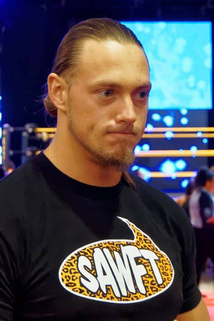 Big Cass — Pics