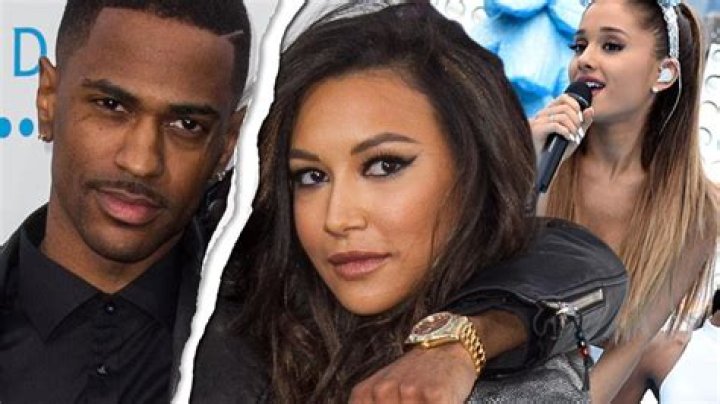 Big Sean: Why He Apologized To Naya Rivera After Ariana Grande Split