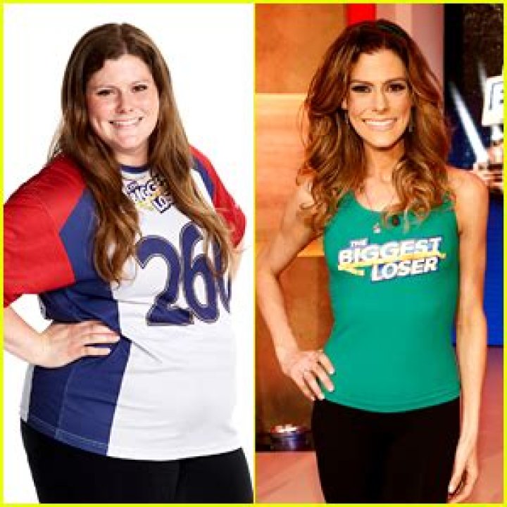 ‘Biggest Loser’ Rachel Frederickson’s Weight Gain — Not Scary Skinny Anymore – Hollywood Life