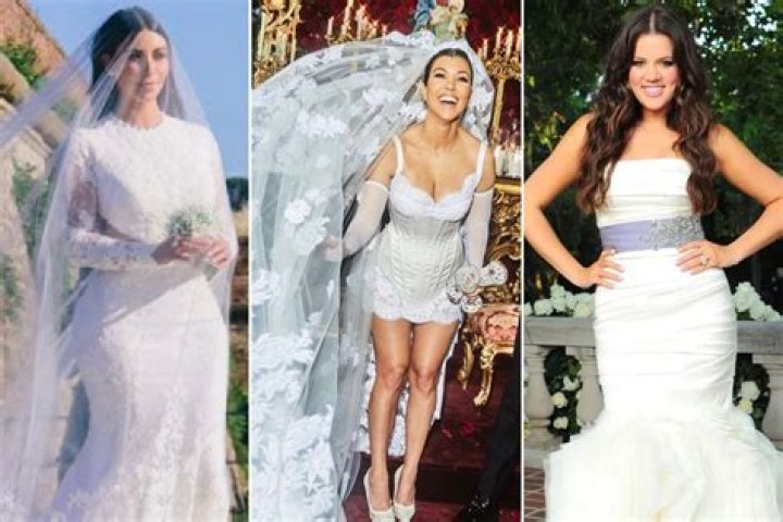 Biggest Weddings Of 2014: Kim Kardashian & More