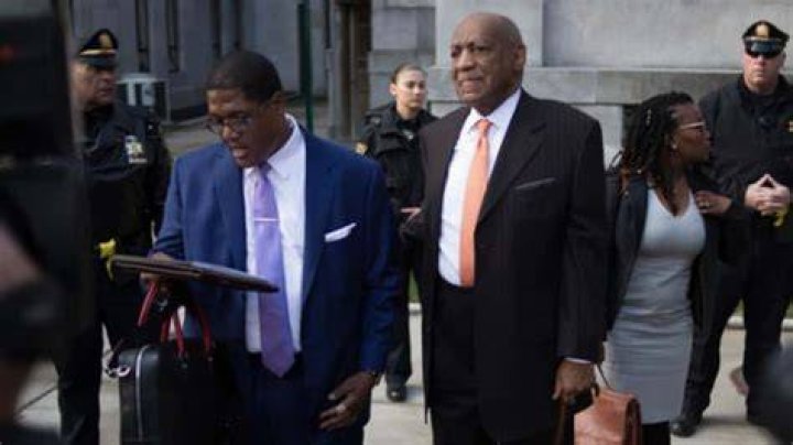 Bill Cosby Found Guilty Of Sexually Assaulting Teen At Playboy Mansion In 1975