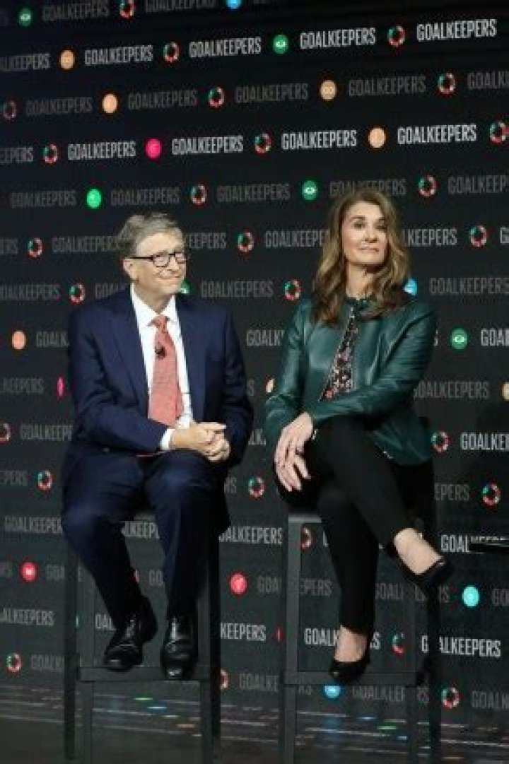 Bill Gates Still Wears Wedding Ring Despite Divorce Filing In New Pic – Hollywood Life