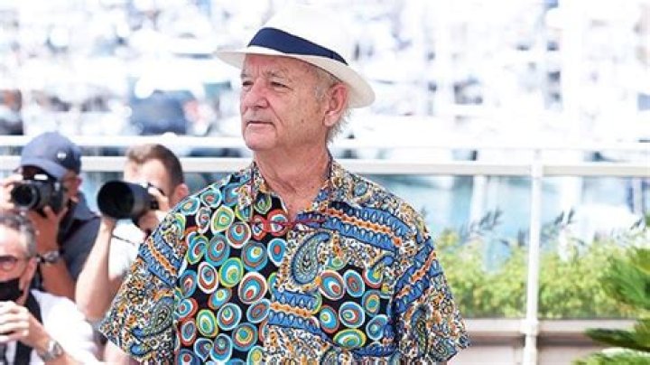 Bill Murray Teased By Fans For Wearing Two Watches On Both Wrists At Cannes In Now Viral Photo