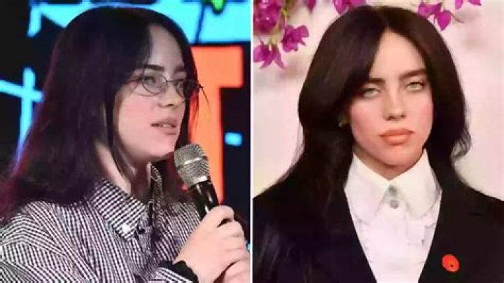 Billie Eilish Admits To Body Image Struggles: Interview – Hollywood Life