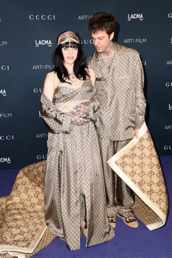 Billie Eilish & Jesse Rutherford Make Red Carpet Debut In Gucci – Hollywood Life