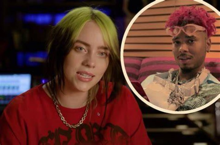 Billie Eilish On Dating After Breakup With Brandon Adams