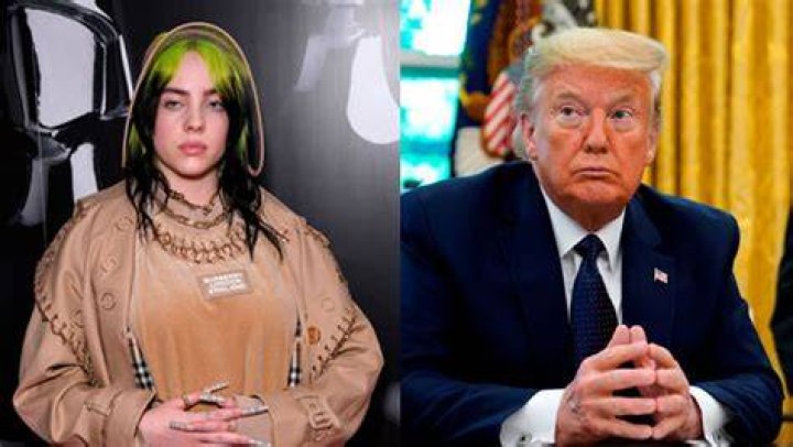 Billie Eilish Rants Against Trump’s Reaction To Minneapolis Protests – Hollywood Life