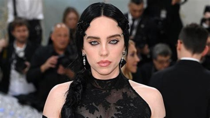 Billie Eilish Reveals Giant New Back Tattoo in Sexy Topless Photo – Hollywood Life