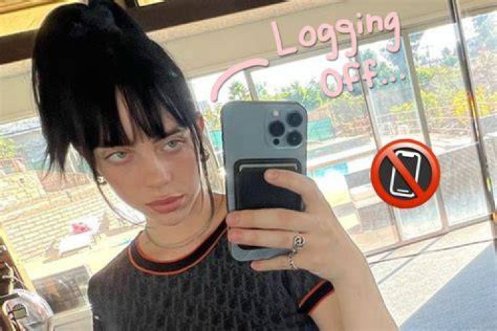 Billie Eilish Reveals Why She Deleted Social Media Off Her Phone – Hollywood Life
