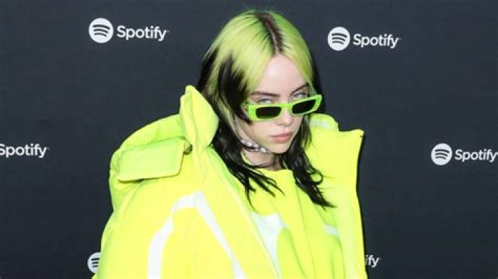 Billie Eilish Rocks Green Outfit In Photo With Matching Hair & Shoes – Hollywood Life