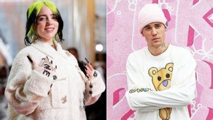 Billie Eilish’s Justin Bieber Obsession Made Her ‘Sob’ – Hollywood Life
