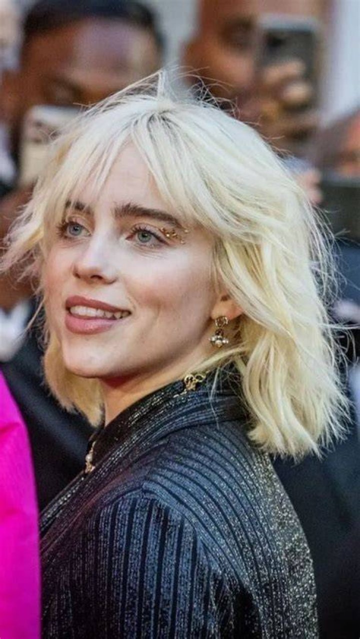 Billie Eilish Short Hair Cut Makeover – Photos – Hollywood Life